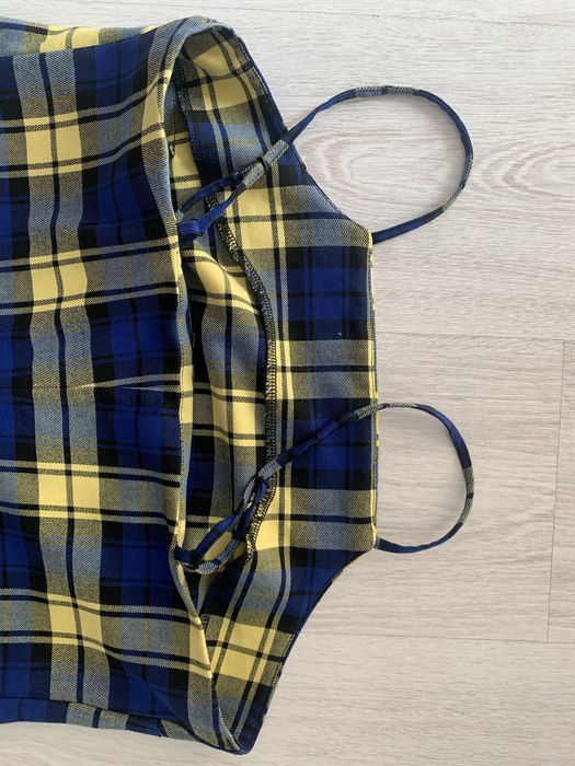 Sukienka w kratke Primark