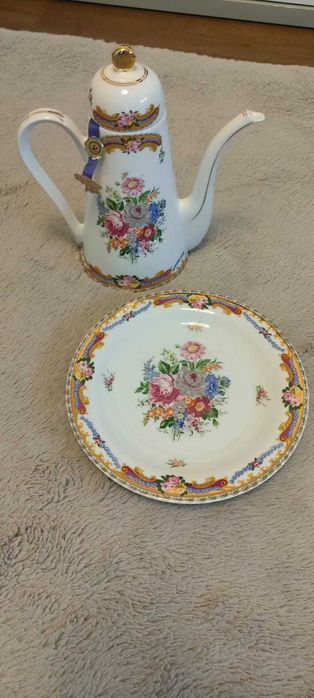 Conjunto de loiça Limoges