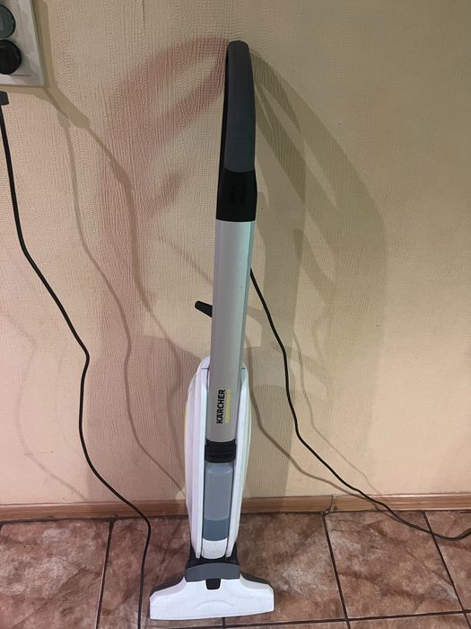 Швабра электро karcher