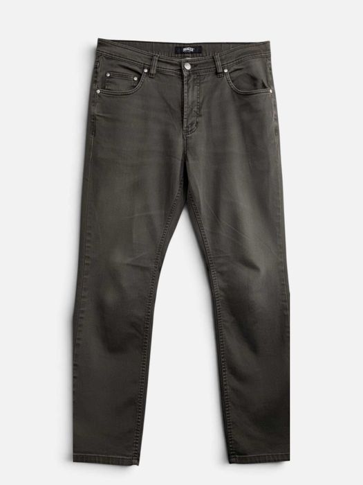 Pioneer Classics - jeansy męskie khaki, r. W35 L34 (XL)