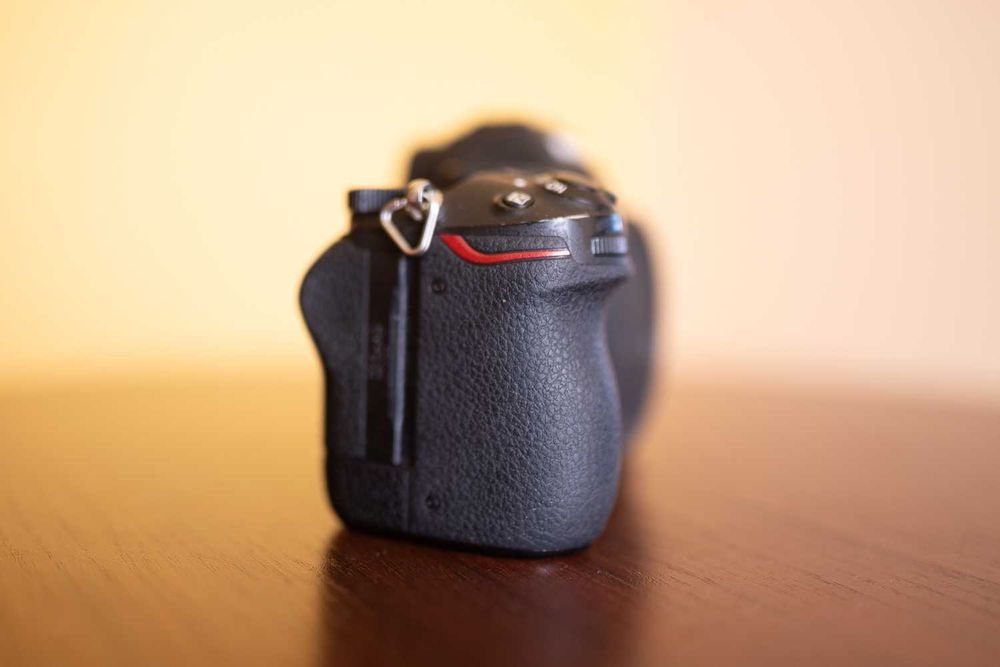 Aparat Nikon Z 5 190 tys Przebiegu