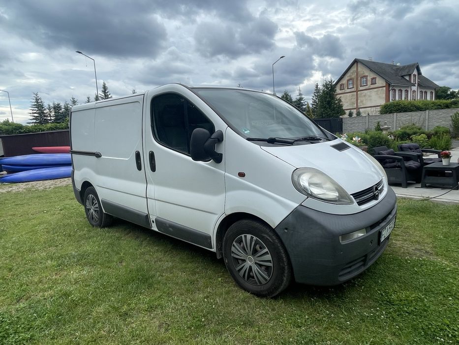 Sprzedam Opel Vivaro