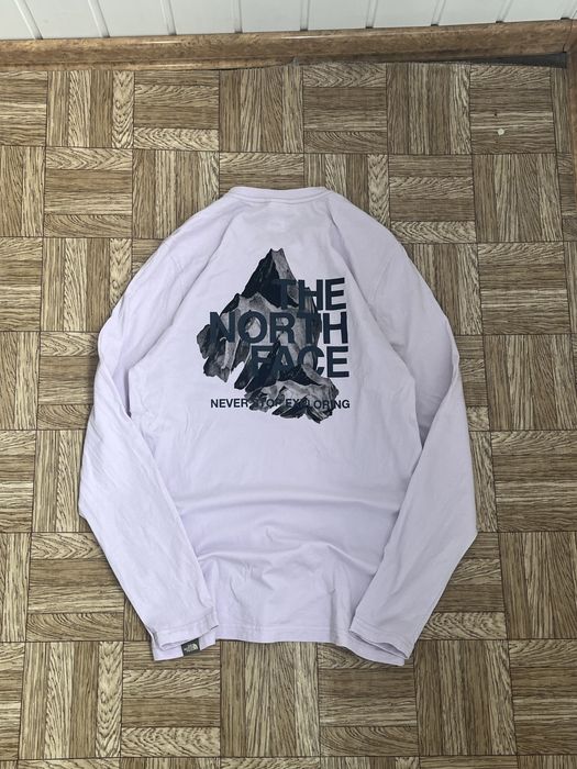 Лонг the north face