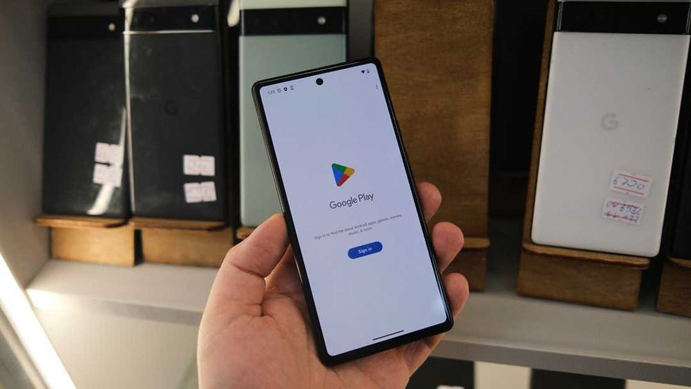 Google Pixel 6a 128Gb Charcoal Neverlock без вигорань Батарейки 100%