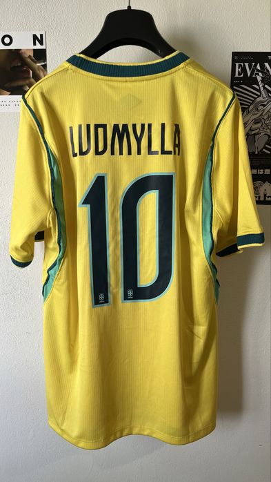 Camisa do Brasil COPA 2026