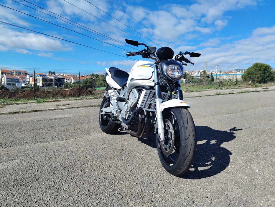 Fz6 25kw de livrete