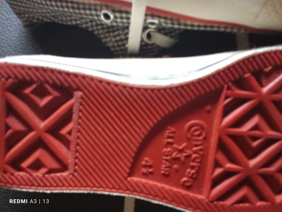 Sapatilhas all star converse