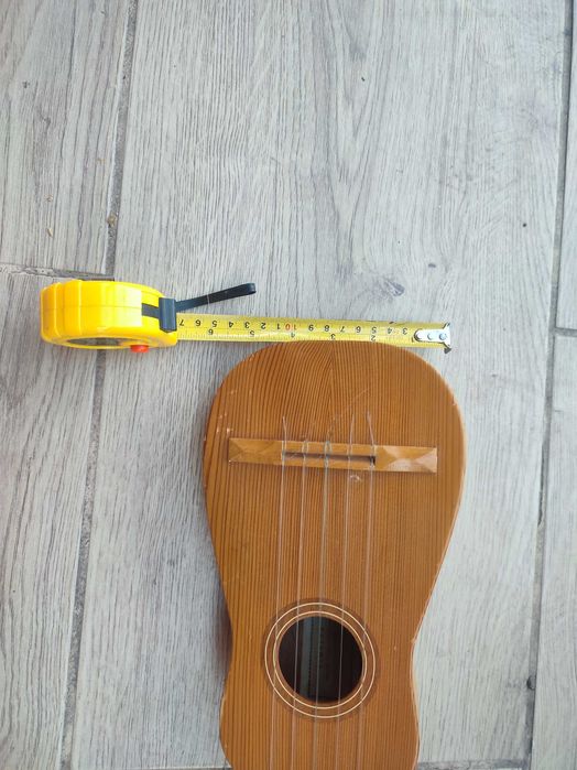 Gitara pięciostrunowa — timple