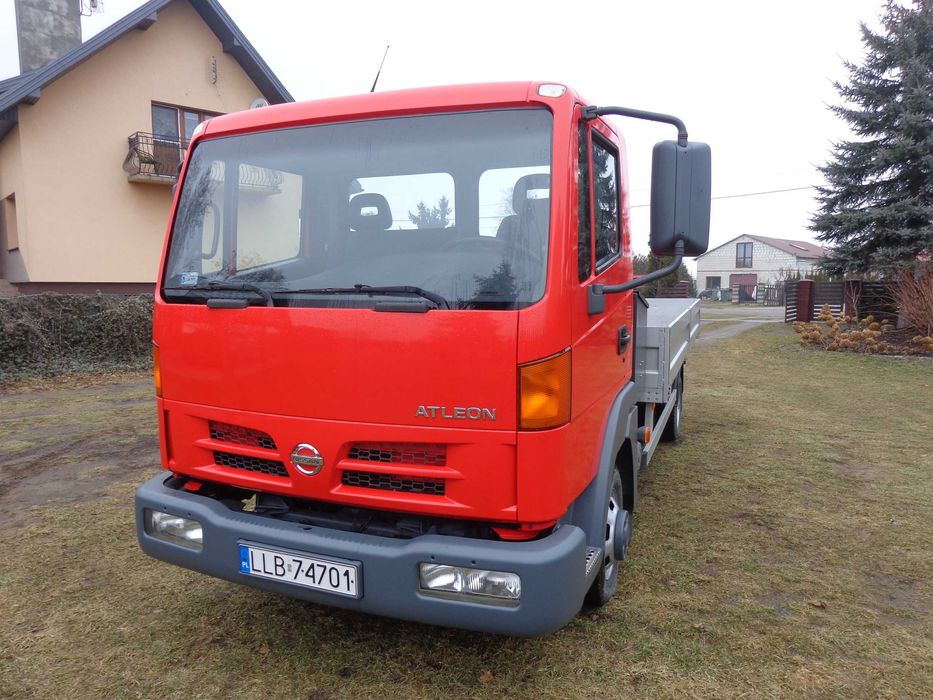 Nissan Atleon 3,0