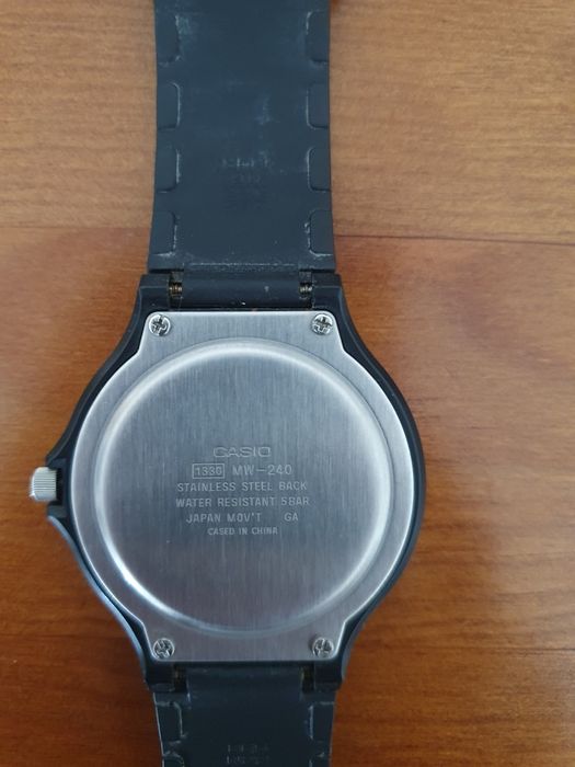 Relógio Casio (original)