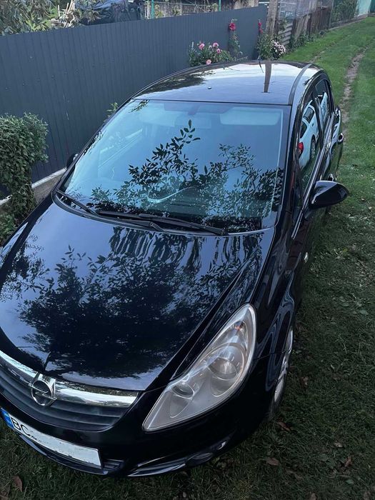 Продам Opel Corsa d