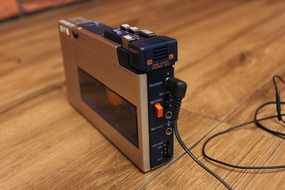 ‼️ *** Aiwa HS-F1 ‼️ *** Magnetofon Kieszonkowy Walkman