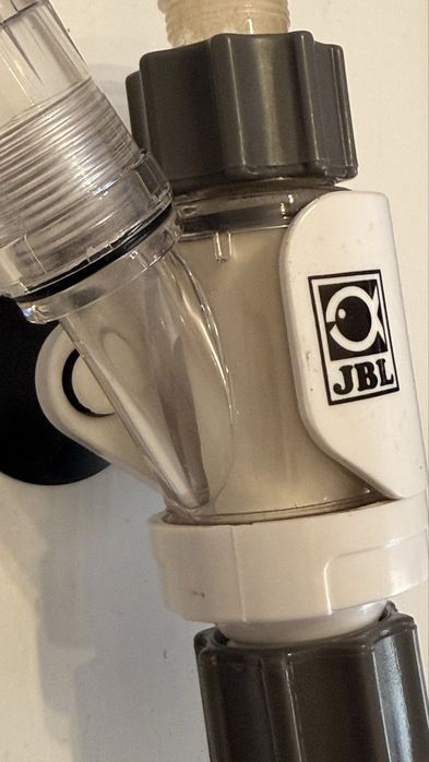 JBL ProFLora CO2 16/22 mm , Mało używany.