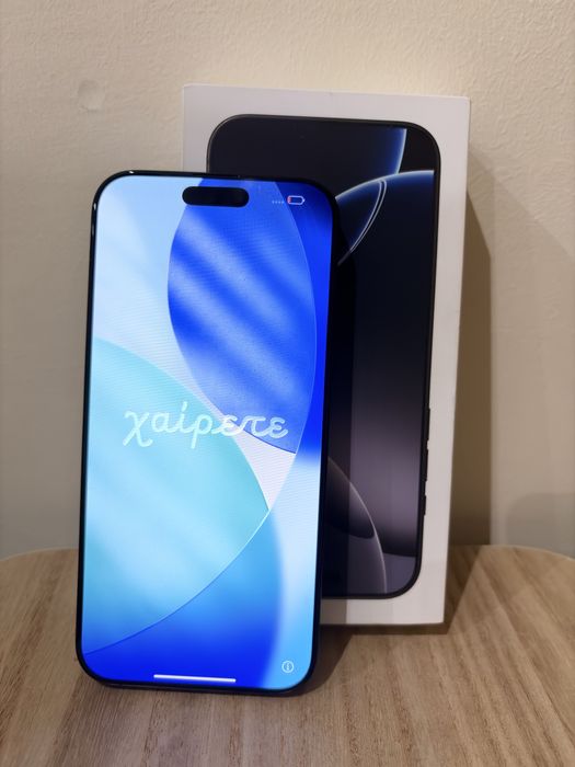 Iphone 16pro Max 256gb