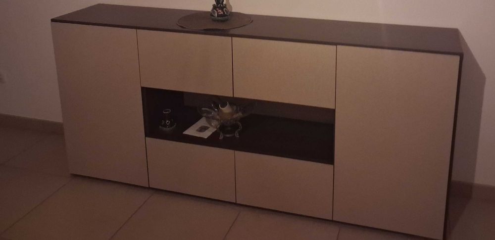 Conjunto moveis sala