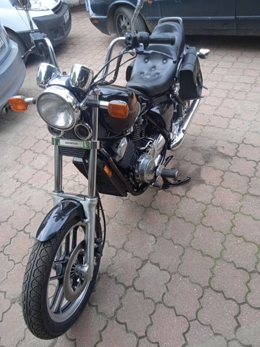 Honda