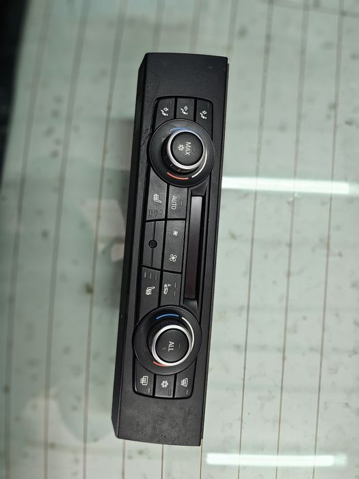 Bmw e90 e92 e93 panel klimatyzacji lift grzane fotele nawiew
