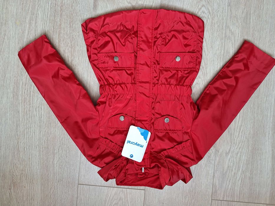 Kurtka wiosenna-wiatrówka Mayoral r. 104 (art. nr 3471; 4 lata) - NOWA