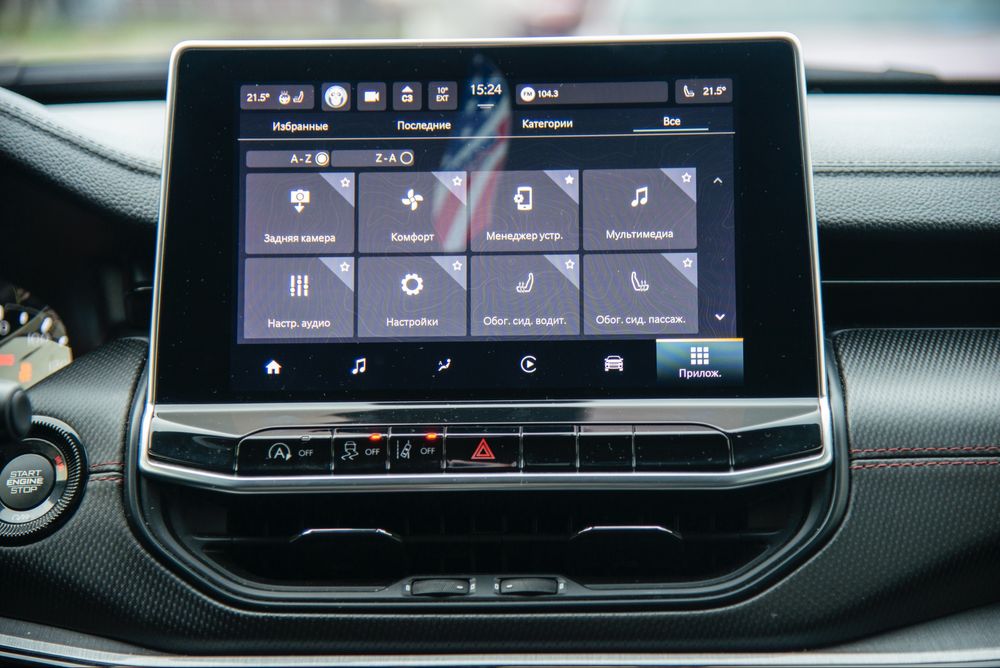 Продам Jeep Compass Trawel Hewk 2022