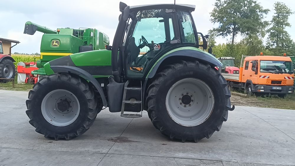 Deutz fahr Agrotron M620 z 08r John