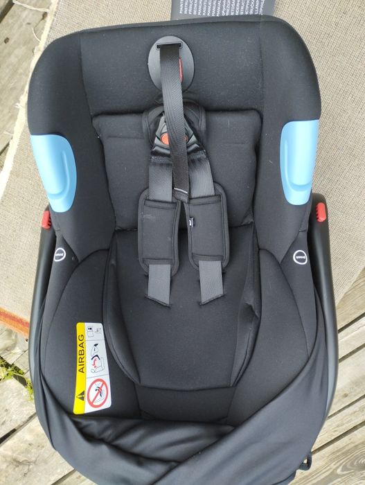 Автокресло люлька ANEX