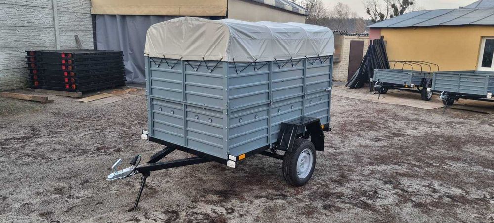 Легковой прицеп Новый усиленный !