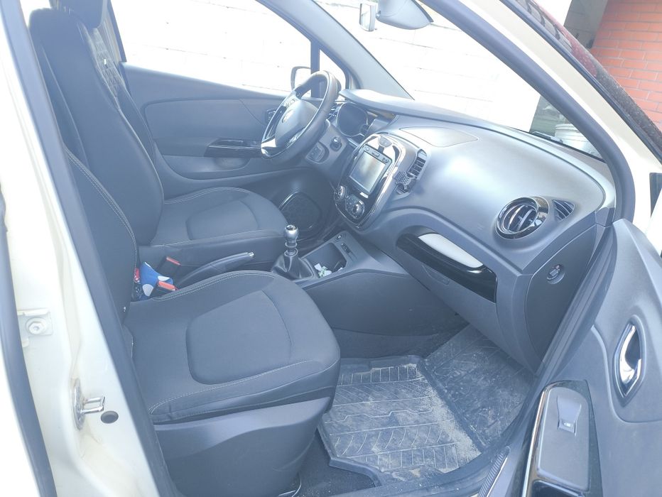 Renault Captur od kobiety dla kobiety