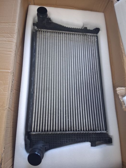 Intercooler  VW golf audi