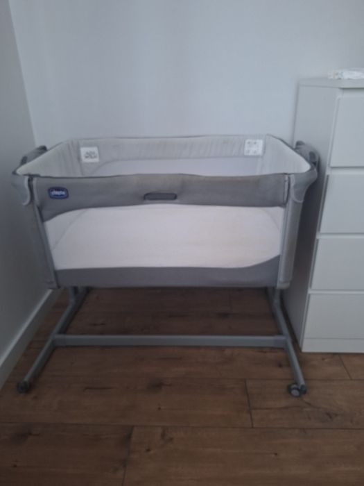 Łóżeczko dostawka
