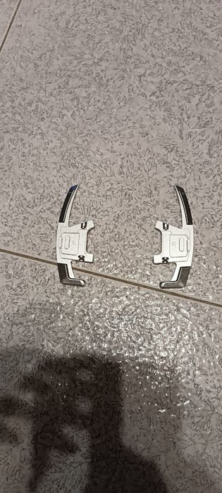 Patilhas DSG Golf 7 GTI R