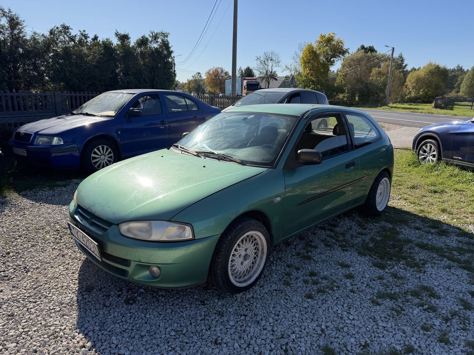 Mitsubishi Colt