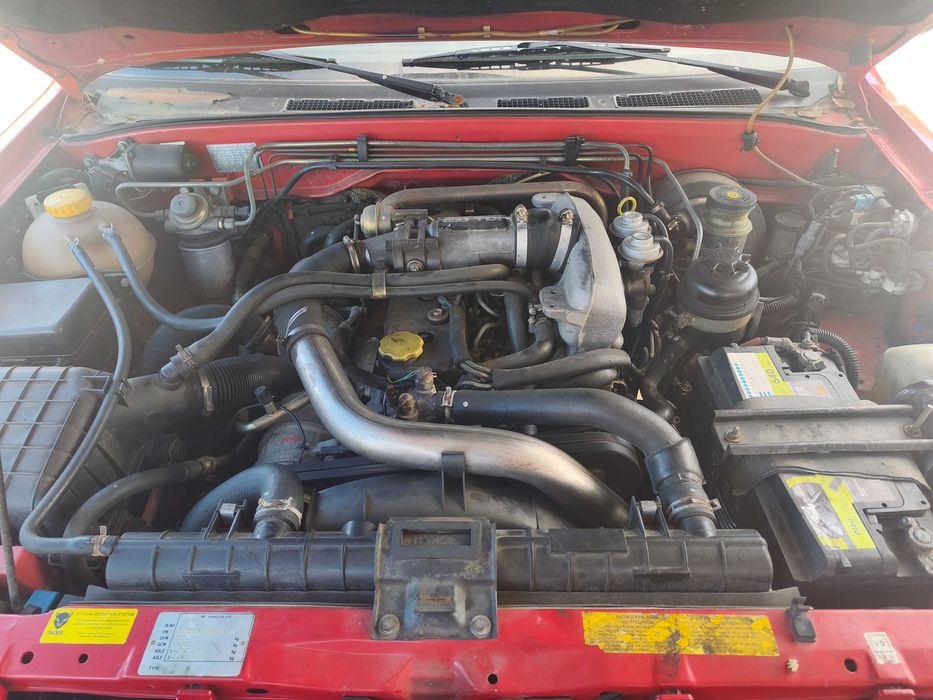 Opel Frontera A 2.8 Tdi sport — photo 3