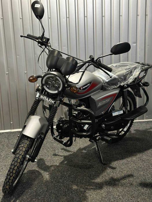 Новий мотоцикл Spark SP125C-2G