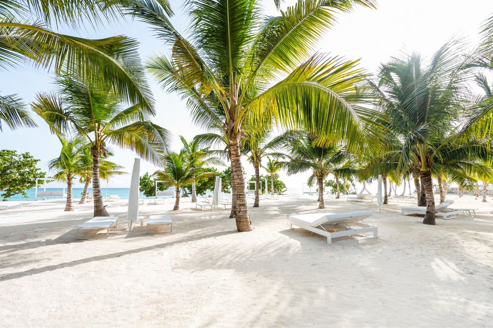 Noclegi w Republika Dominikana nad Morzem Karaibskim