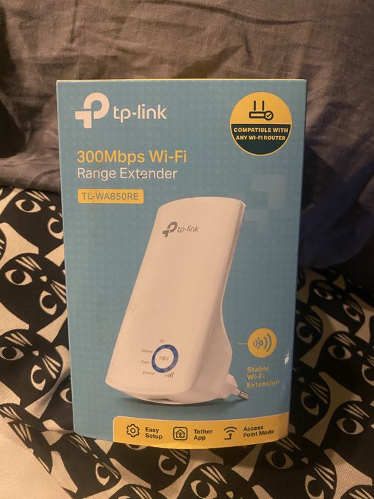Ретранслятор ,піосилювач Tp-Link