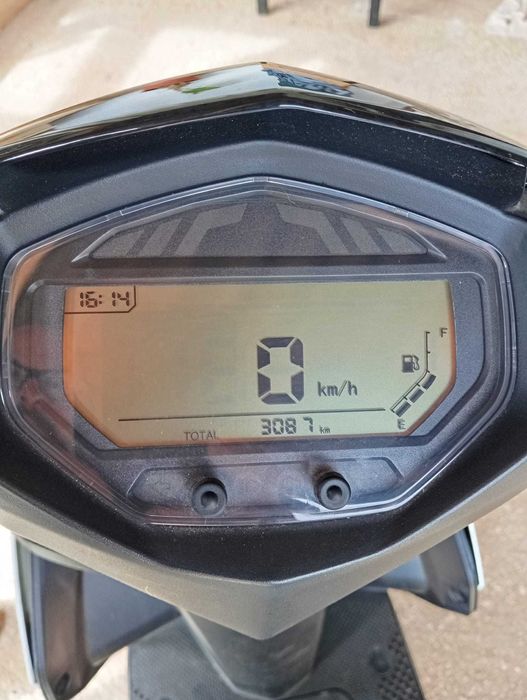 Kymco Micare 125