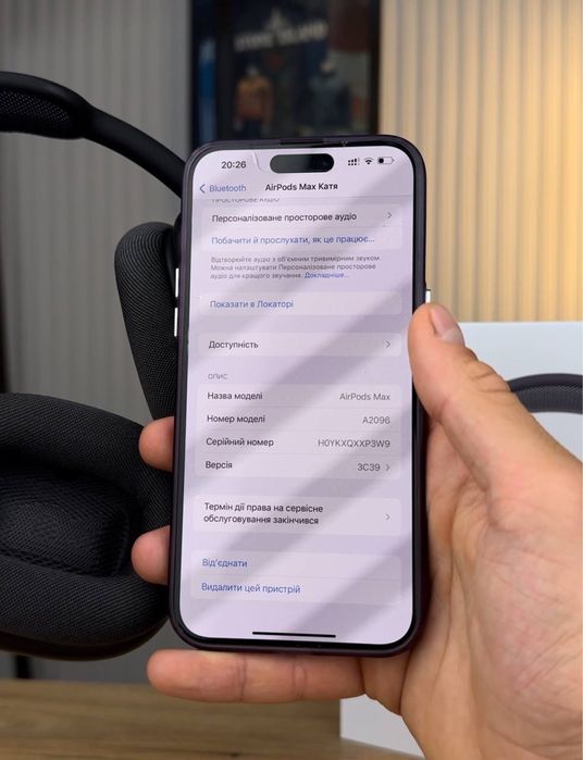 РОЗПРОДАЖ! AirPods Max 2 , 1в1 оригінал