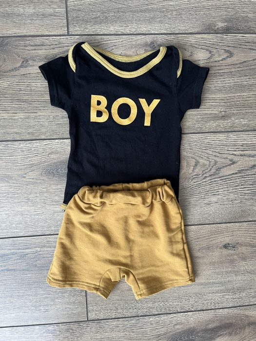 Дитячий костюм боді, футболка