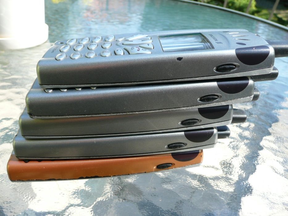 ericsson R520m nie działają