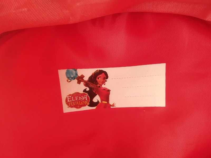 Mochila Elena de Avalor Disney