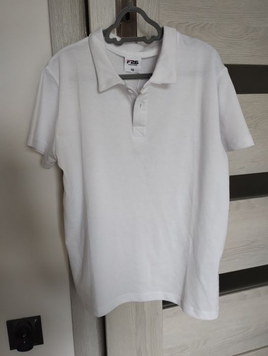 Bluzka t-shirt polówka chłopięca