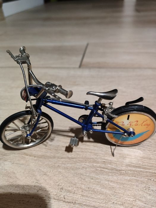 Rowerek kolekcjonerski zapalniczka