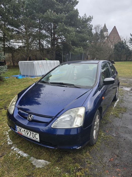 Honda Civic 1.4 Hatchback