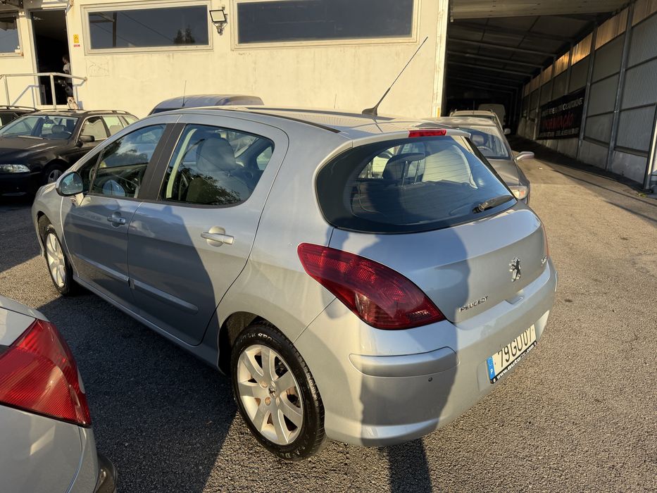 Peugeot 308 1.6HDi 2008