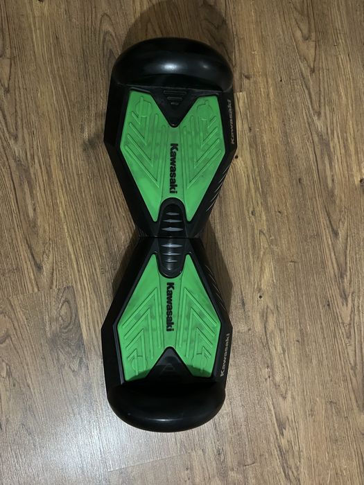 Hoverboard Kawasaki– Bom estado + Mochila/ Sem carregador