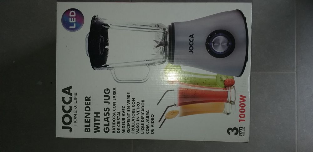 Liquidificador Jocca
