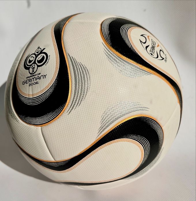Футбольний мʼяч Teamgeist, World Cup Germany 2006