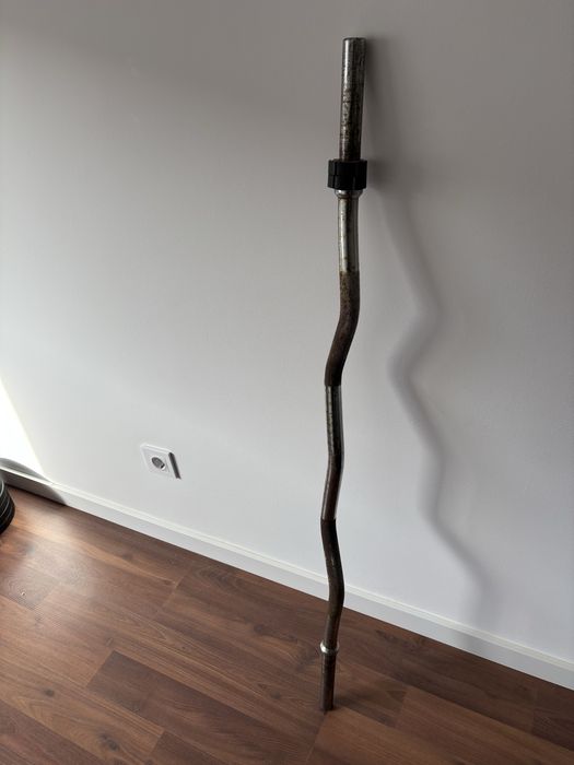 Barra em w com 1,20m