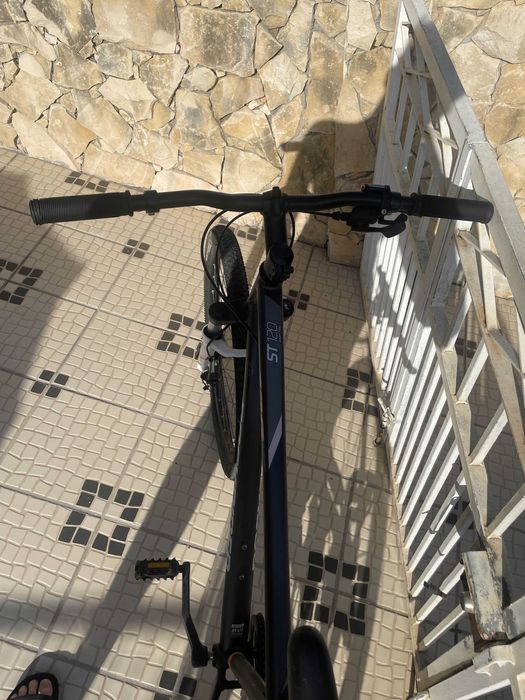 Bicicleta BTT RockRider de passeio ST 120 27,5"