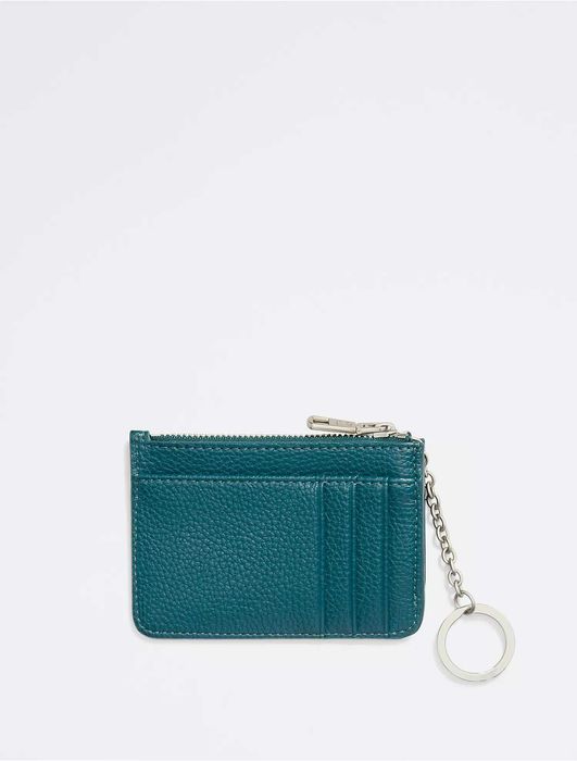 Новый кошелек calvin klein (ck all day zip card case wallet) с америки